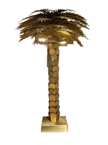 Lampe palmier