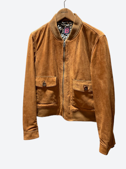 Blouson gaspard