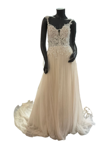 Robe de mariée - modeca