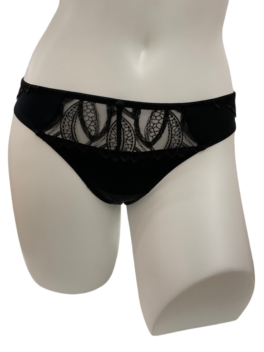 Culotte haute