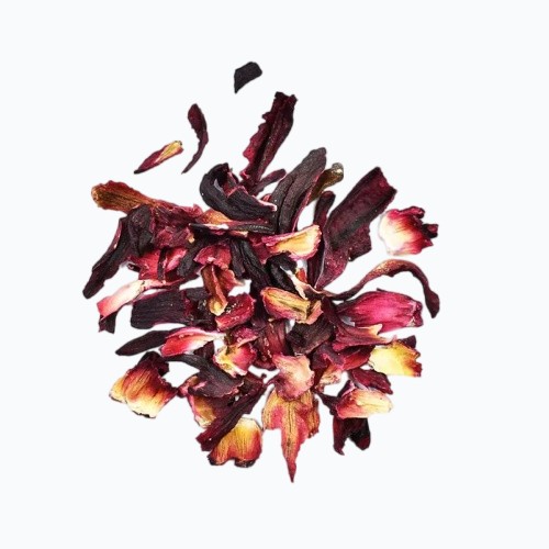 infusion hibiscus (herboristerie)