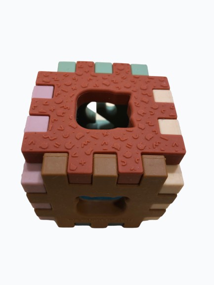 Cube de construction