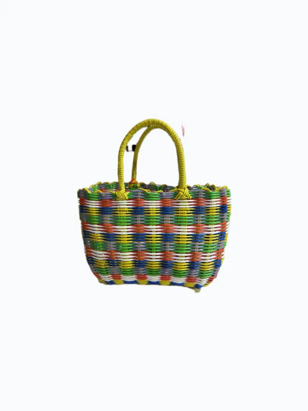 panier scoubidou 