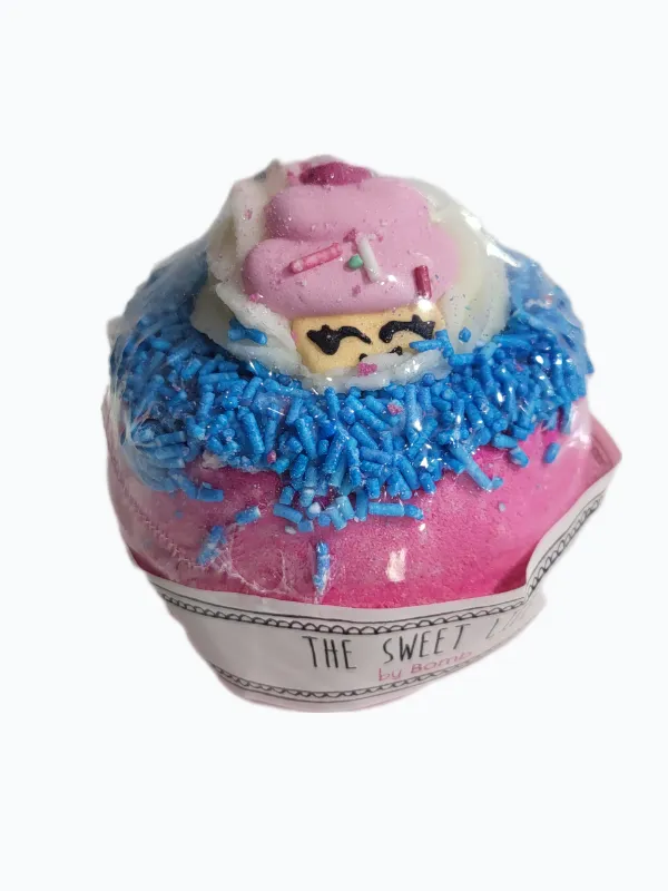 boule de bain 